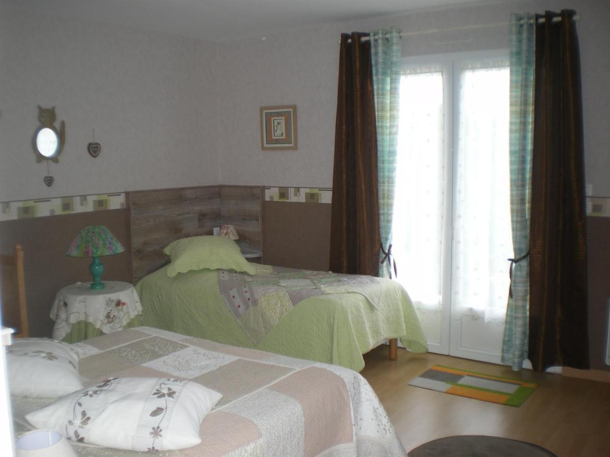 Largillay La Cle Des Champs Bed & Breakfast エクステリア 写真
