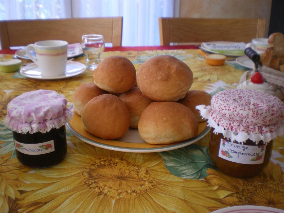 Largillay La Cle Des Champs Bed & Breakfast エクステリア 写真