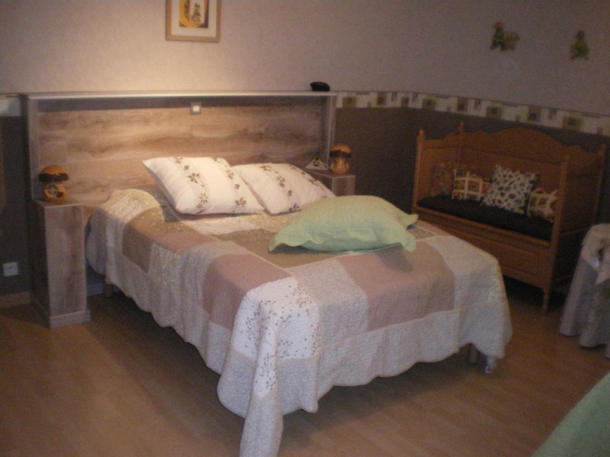 Largillay La Cle Des Champs Bed & Breakfast エクステリア 写真