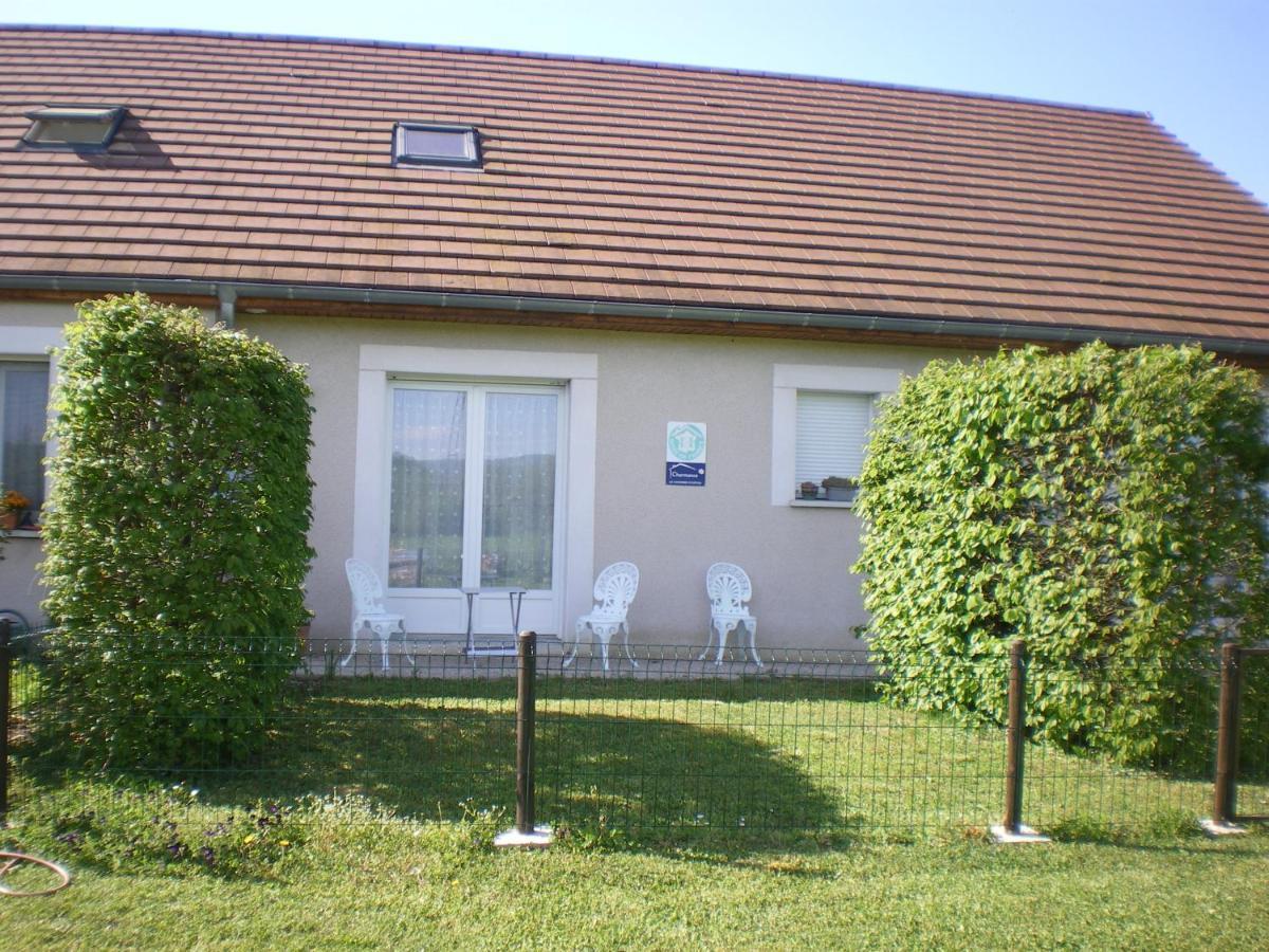 Largillay La Cle Des Champs Bed & Breakfast エクステリア 写真