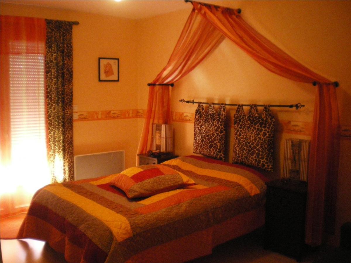 Largillay La Cle Des Champs Bed & Breakfast エクステリア 写真